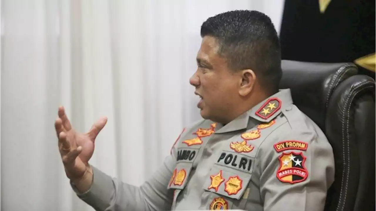 Luka Tembak, Sayatan dan Jari Putus di Jasad Ajudan Irjen Ferdy Sambo