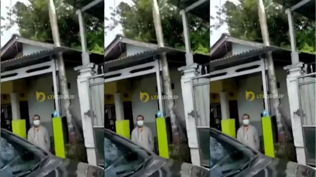 Viral Istri Pergoki Suami di Rumah Pelakor