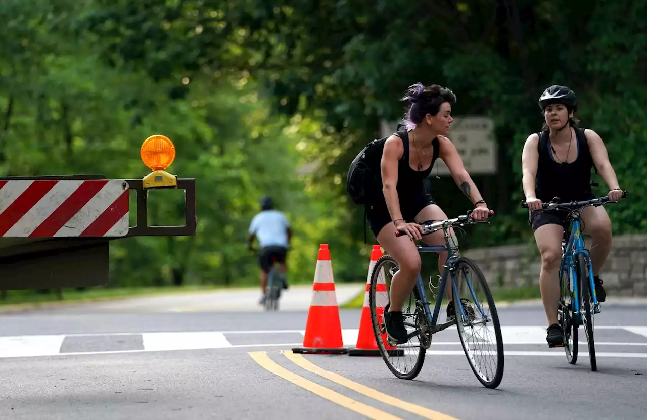 NPS weighs making Beach Drive car-free every summer