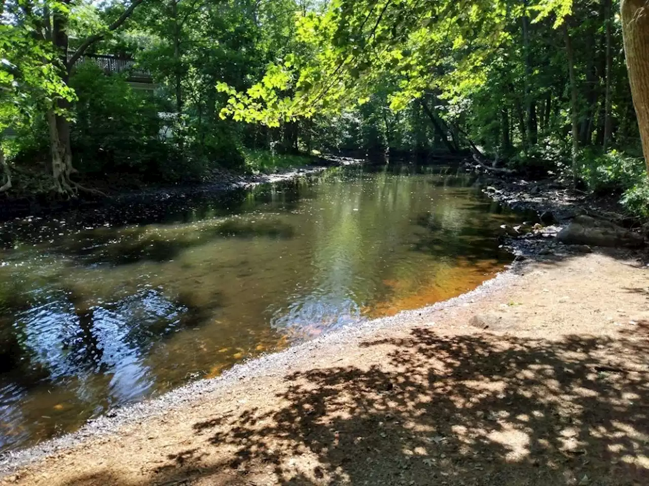 The drought in Massachusetts is getting worse