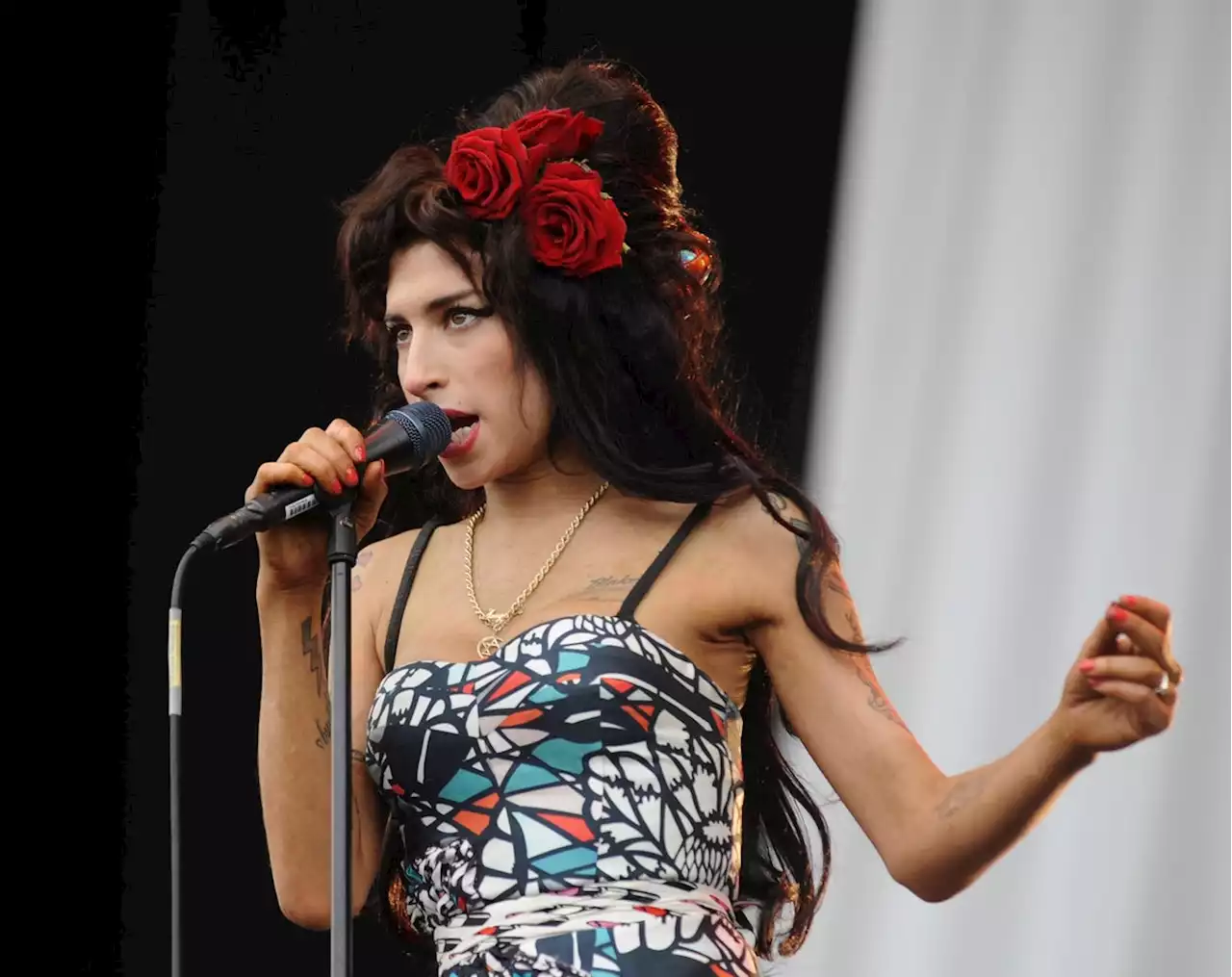 An Amy Winehouse Biopic is Officially in the Works