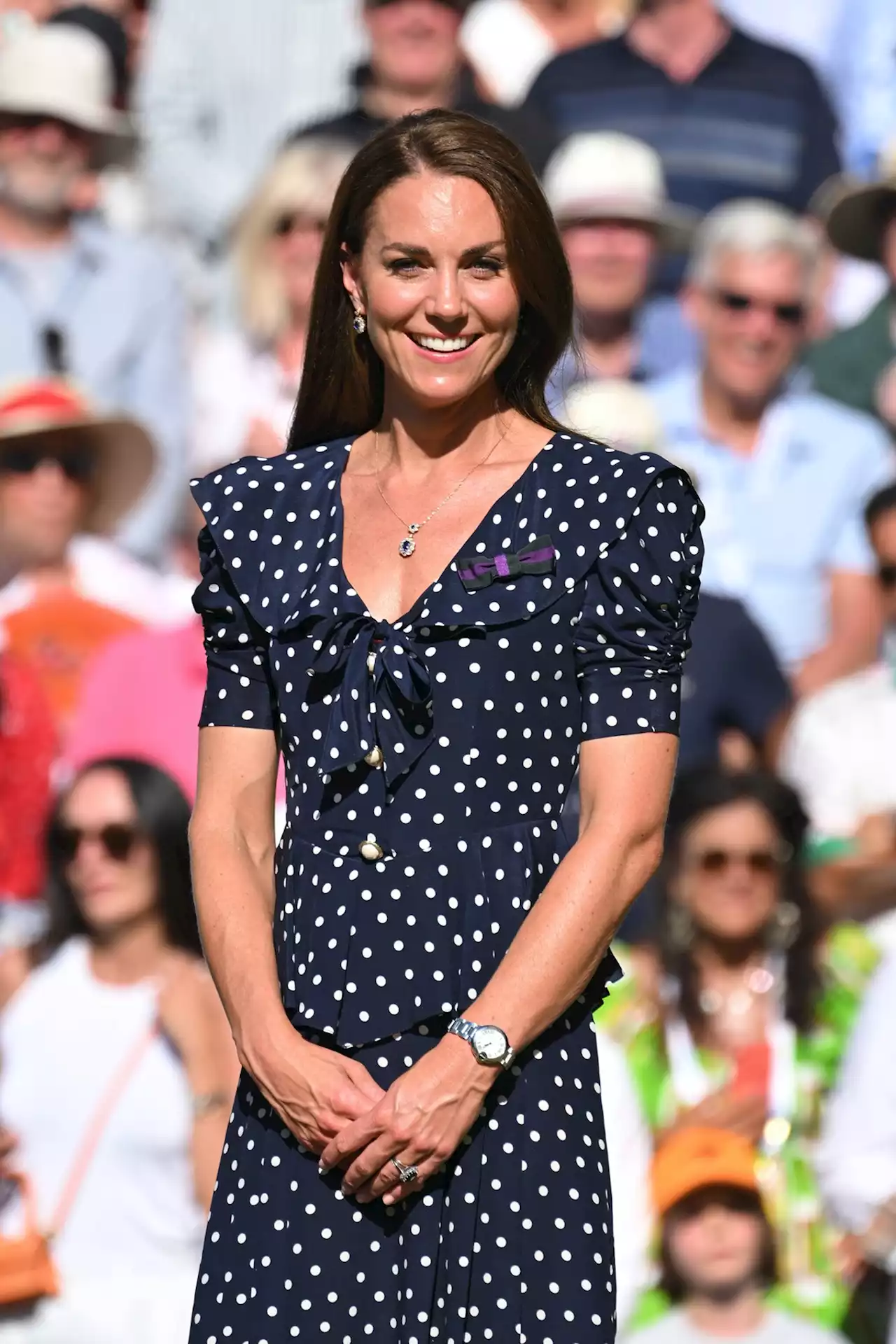 Kate Middleton Is Bringing Back ‘80s Power Dressing