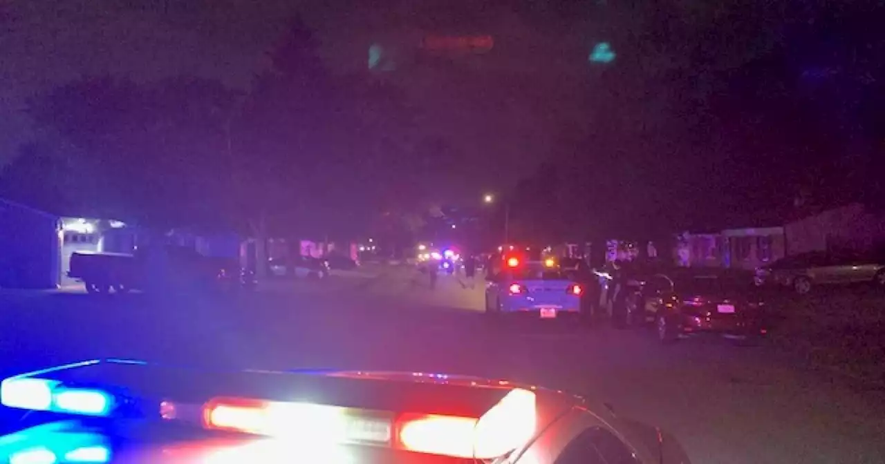 Boy shot dead on Indy's northeast side