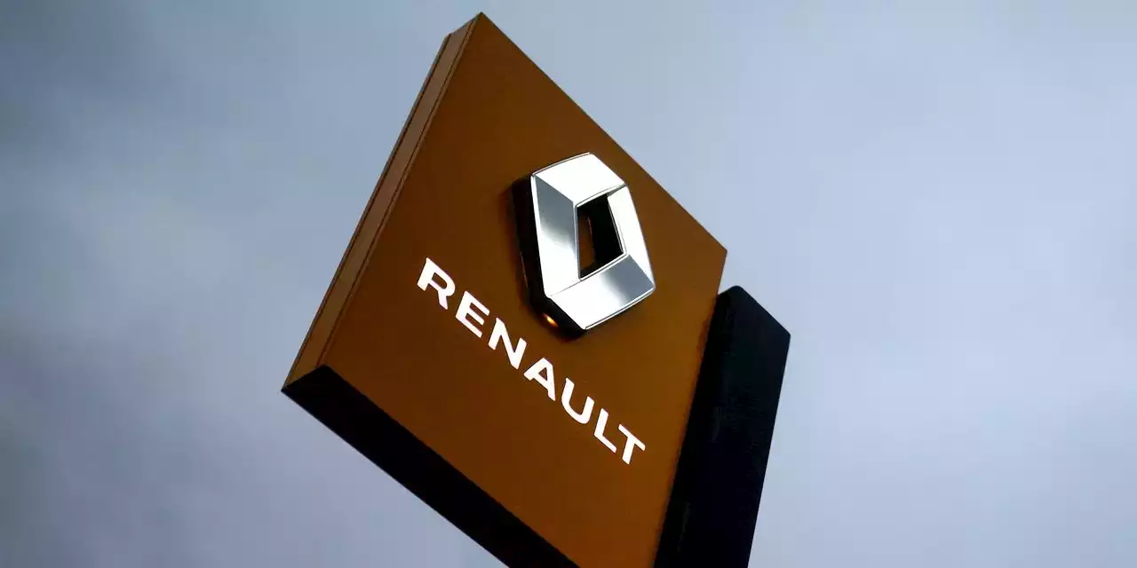 Renault Says Sales Fell 30% Following Withdrawal From Russia Market