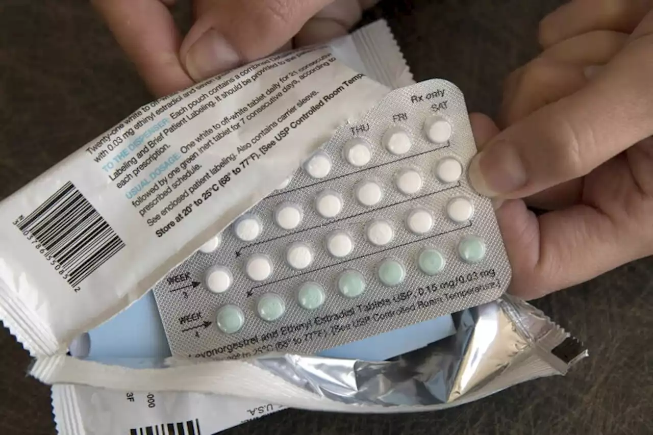 Over-the-counter birth control? Drugmaker seeks FDA approval