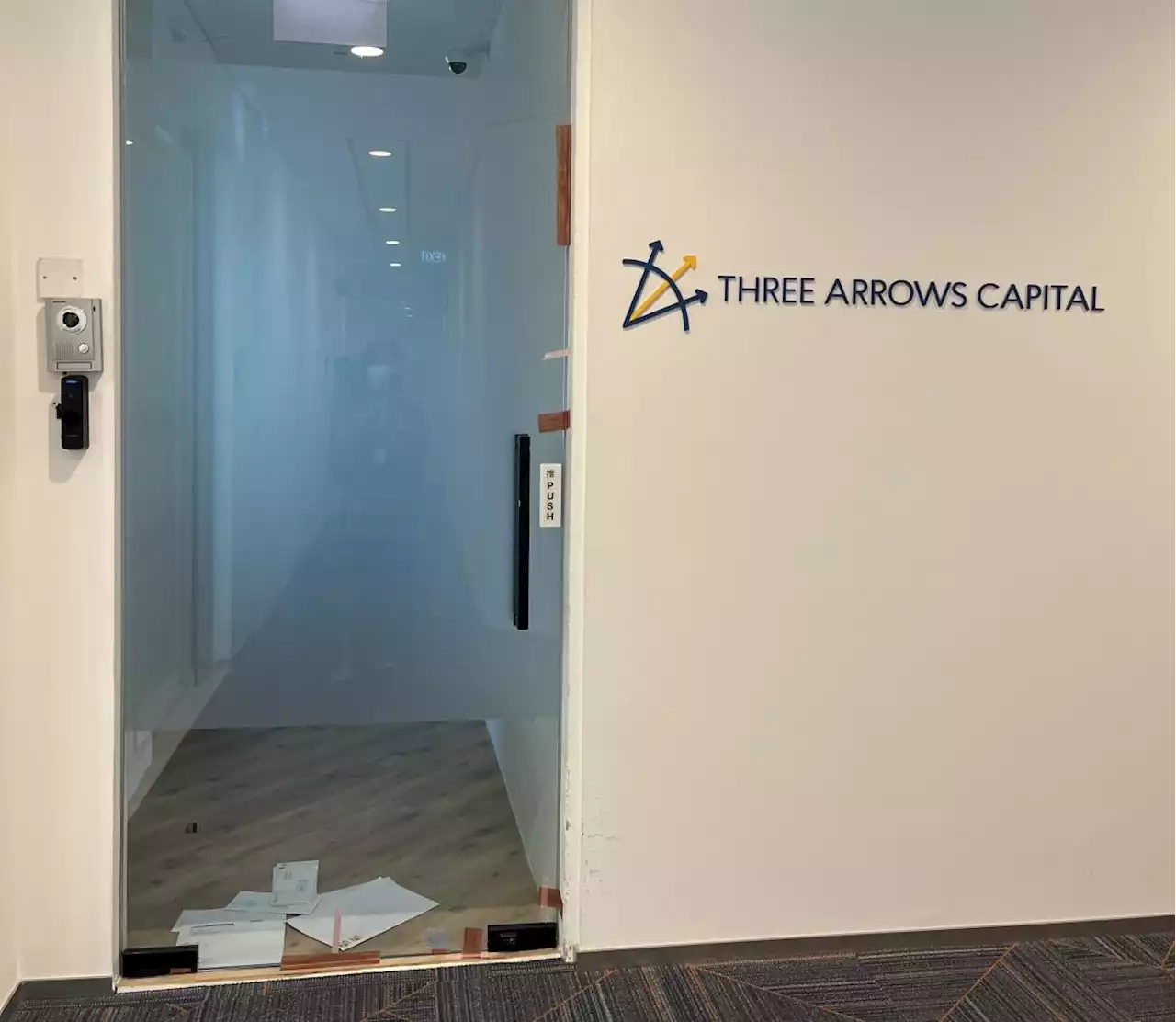 Three Arrows founders’ whereabouts are unknown, foiling liquidators