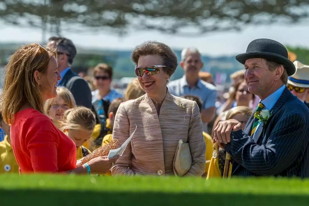 Princess Anne is visiting the Great Yorkshire Show 2022 for the first time in four years