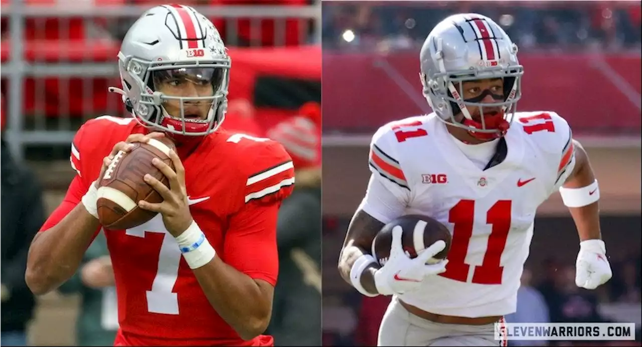 2022 Ohio State Football Team Draft: How We Picked Head-to-Head Lineups for A Matchup of Buckeyes vs. Buckeyes