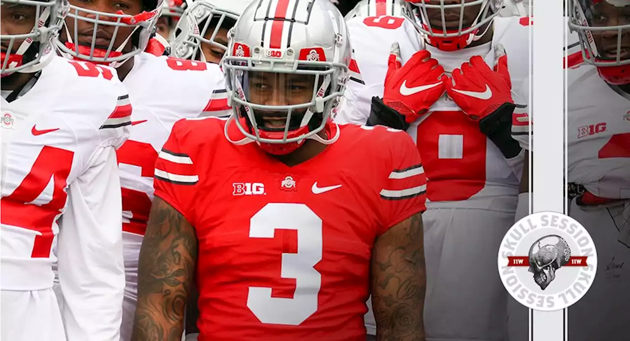 Skull Session: Carmen's Crew Will Return, Miyan Williams Was Dominant in 2021, and Ezekiel Elliott Has Topped the NFL