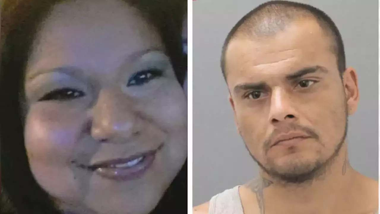 Crime Stoppers Searching For Man Accused Of Killing Girlfriend And Dumping Her Body In Ditch 6758