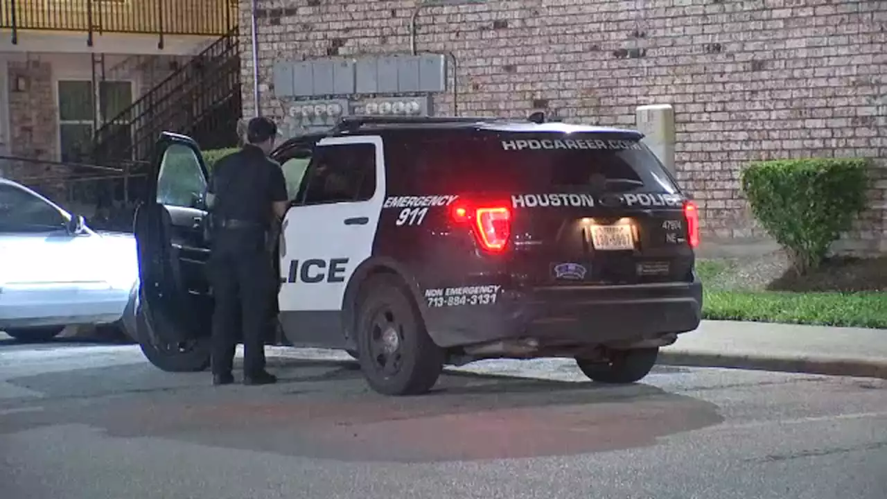 Police looking for shooter who carjacked man outside apartment in NE Houston