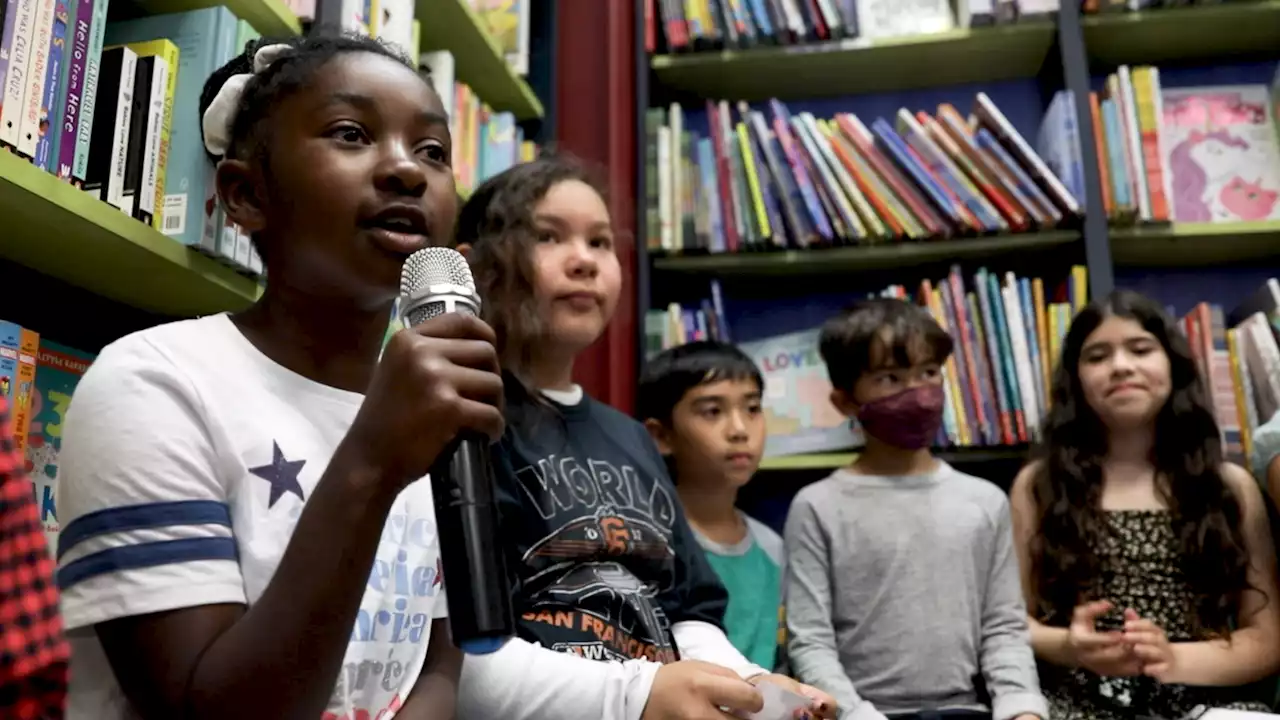 4th-grade class in Alameda publishes 'Anti-Bias ABC's' about inclusion, acceptance