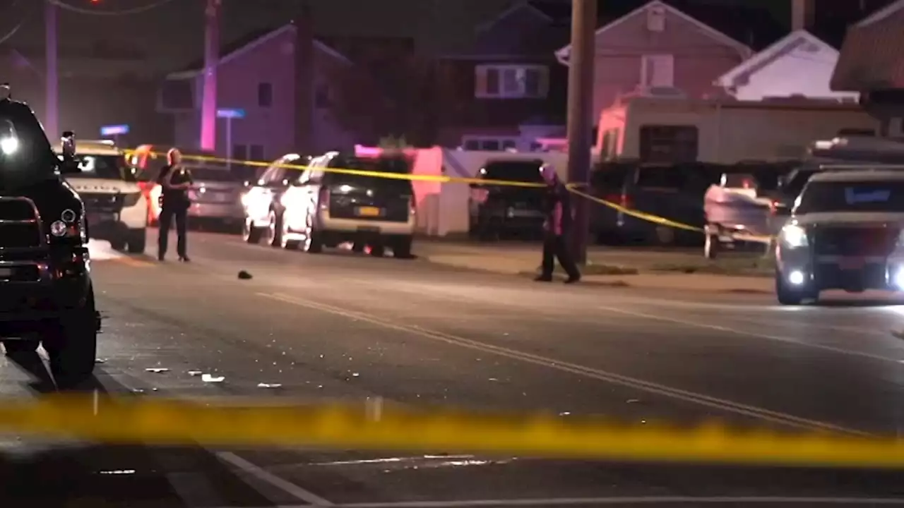 30-year-old pedestrian killed in Long Island hit and run