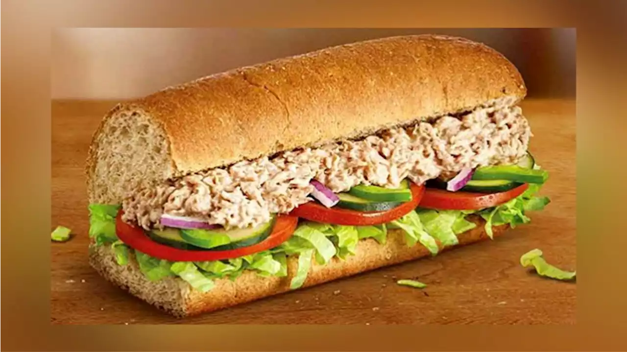 Judge: Subway can be sued over ‘100% tuna’ claims