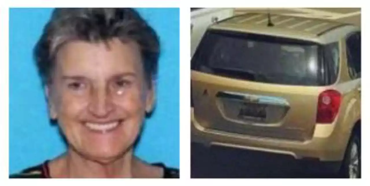 Search underway for missing 80-year-old Talladega woman