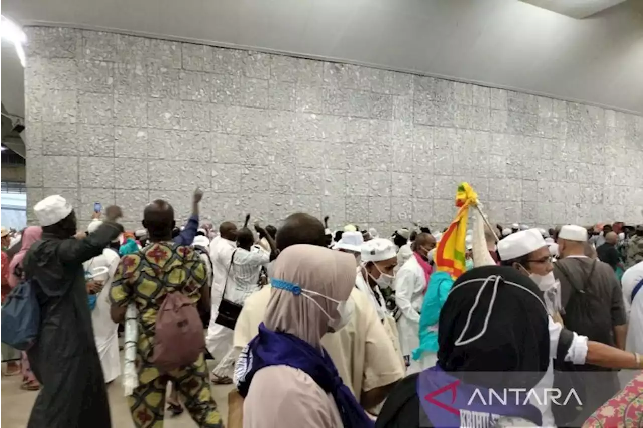 Jamaah haji gelombang II dipulangkan dari Madinah