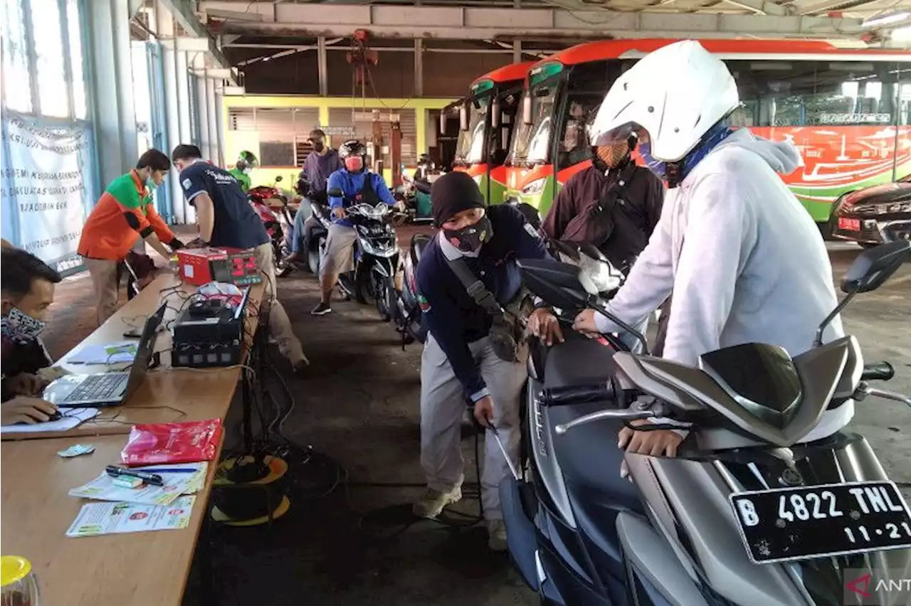 Pemprov DKI tambah bengkel uji emisi kendaraan bermotor