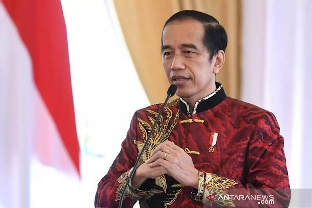 Presiden Jokowi minta pelaku UMKM mulai incar pasar ekspor