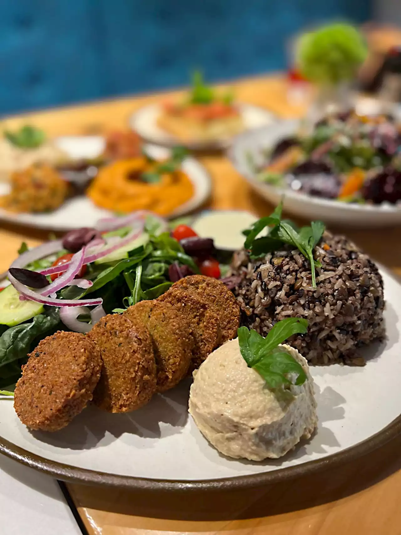 MezzeMe Teaches Austin About Turkish Food