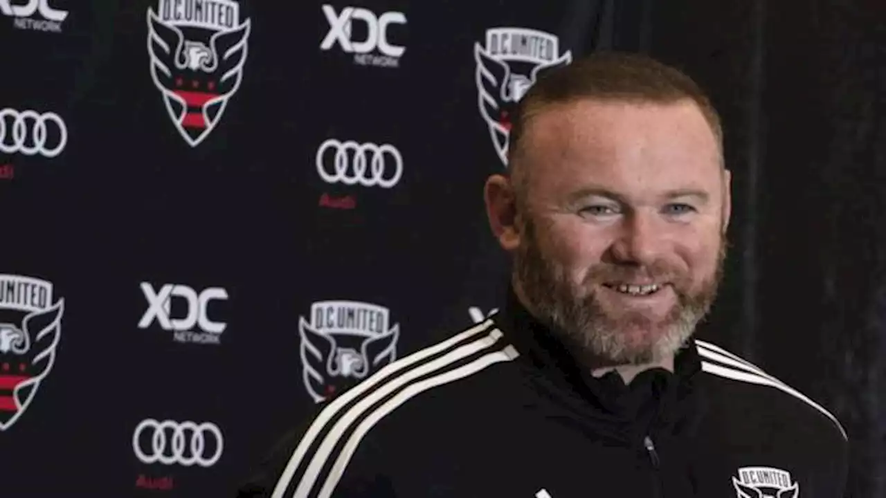 Rooney appointed DC United head coach