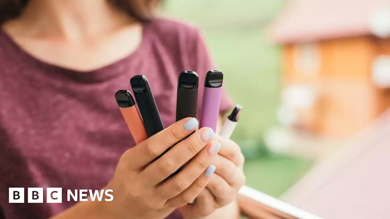 Protect children from illegal vapes, doctors say