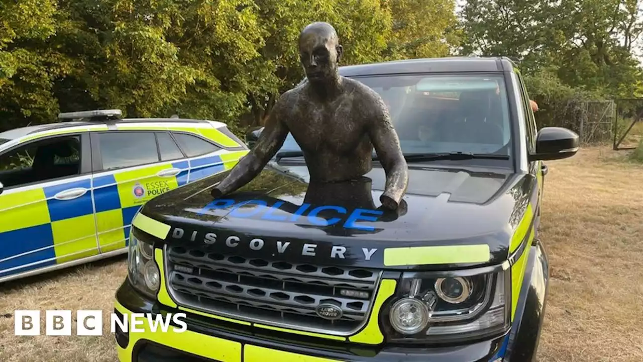 'Body' spotted in water in Essex turns out to be mannequin