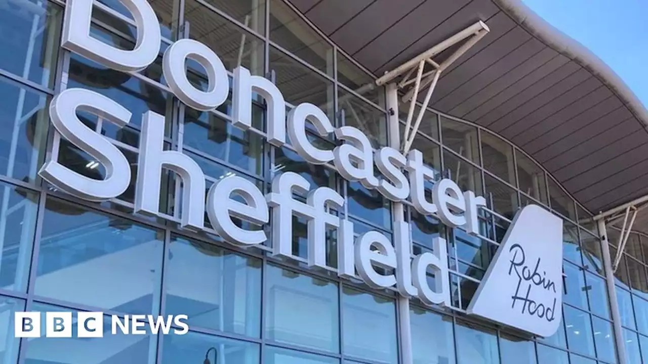 Doncaster Sheffield Airport's future in doubt