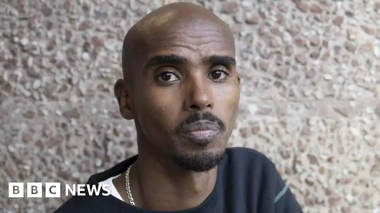 Sir Mo Farah 'relieved' Home Office won't take action over citizenship