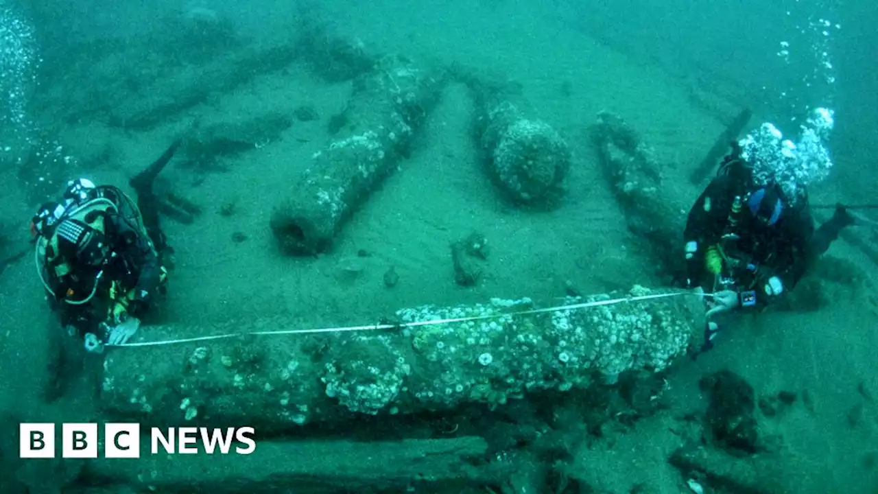 The Gloucester shipwreck may be 'better than Mary Rose', expert says