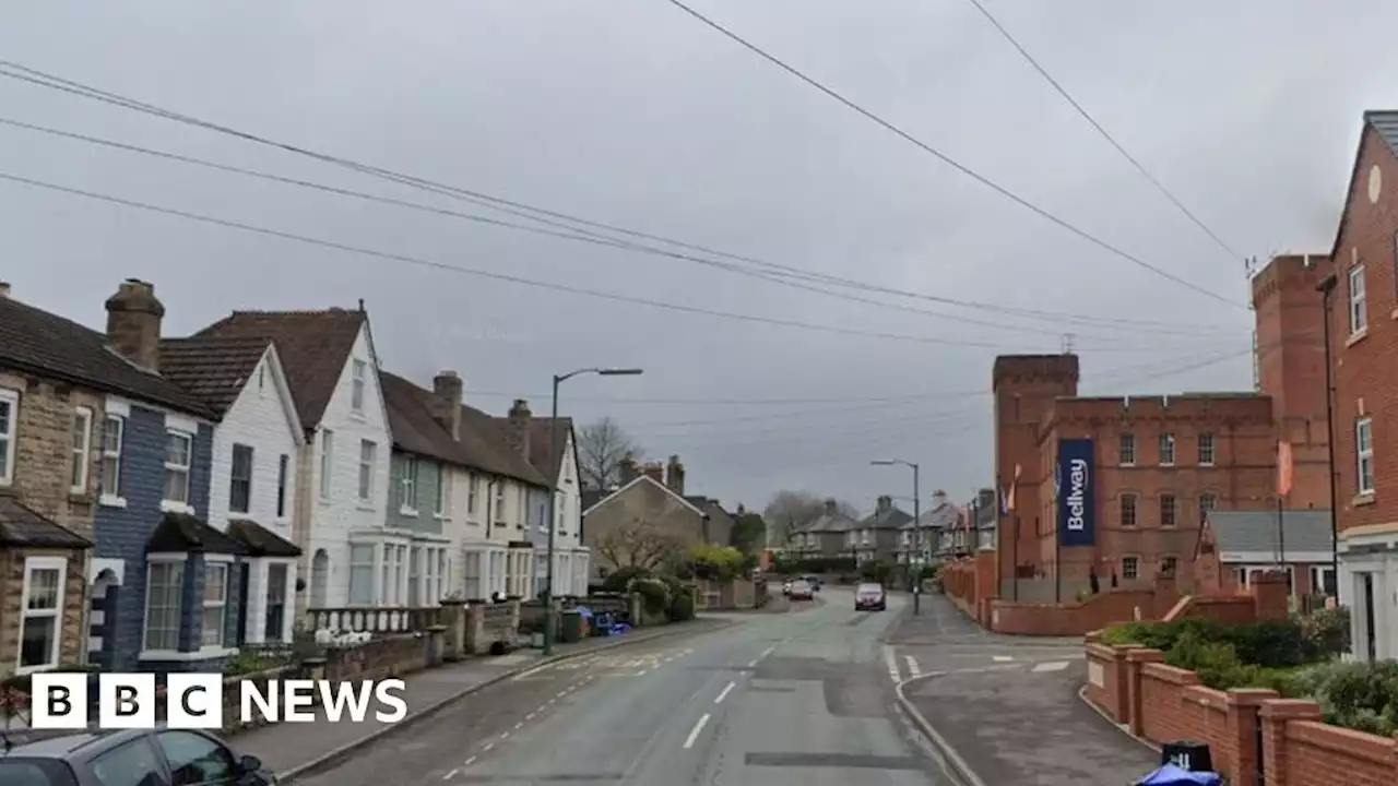 Cordon in place in Shrewsbury after possible explosive found