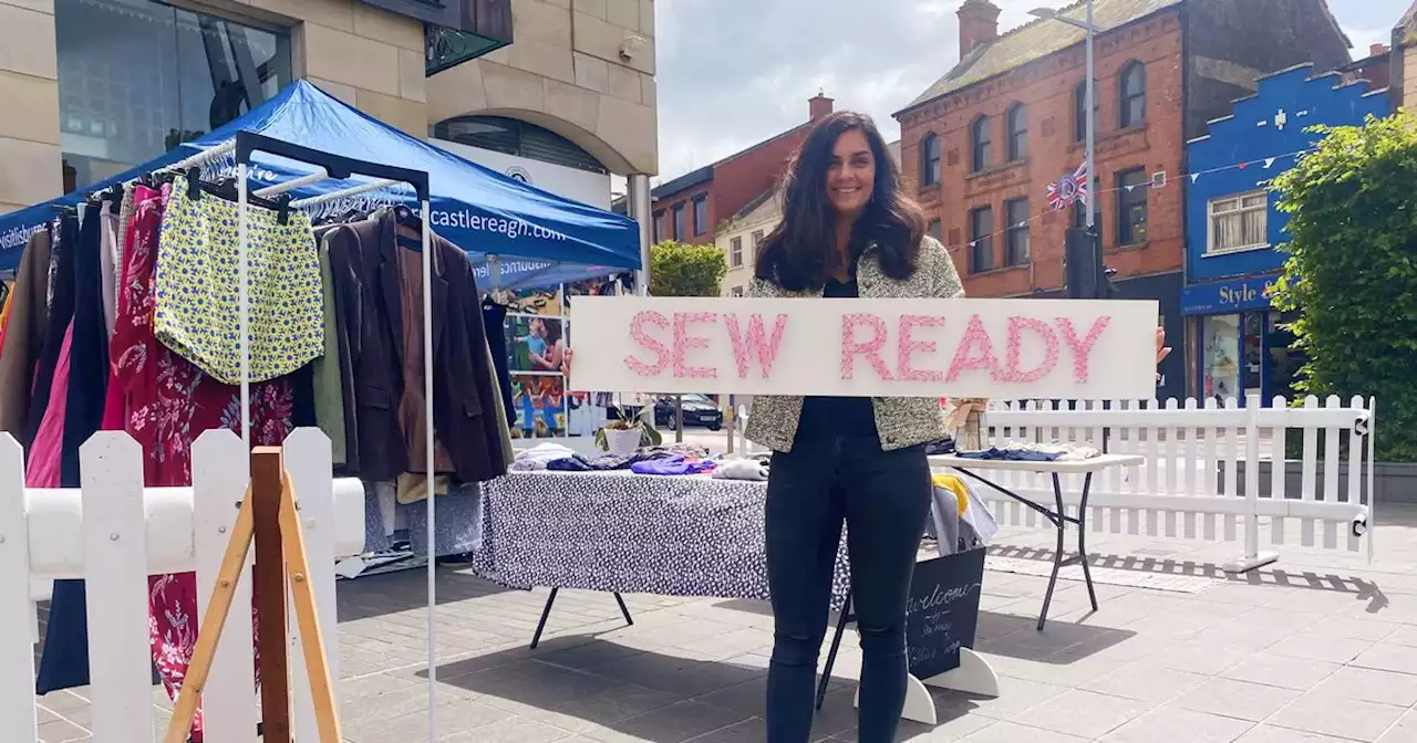 NI clothing swap aims to help communities during rising costs