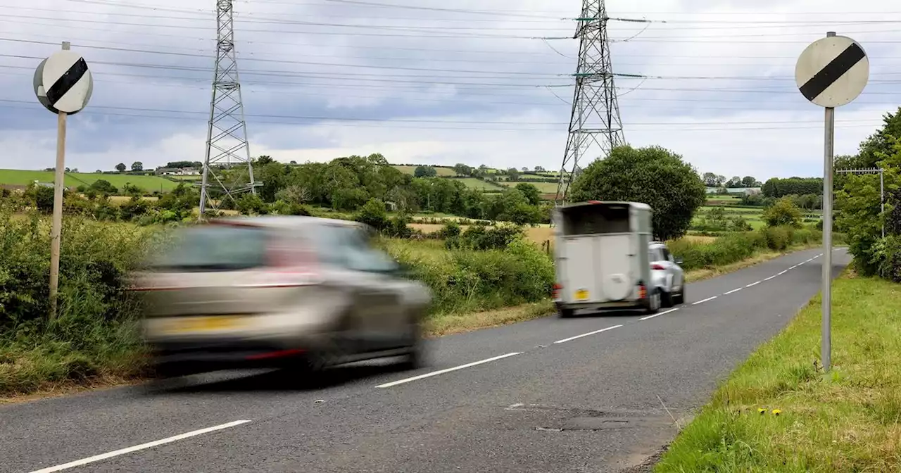 Residents' fears over speeding on 'dangerous' NI road