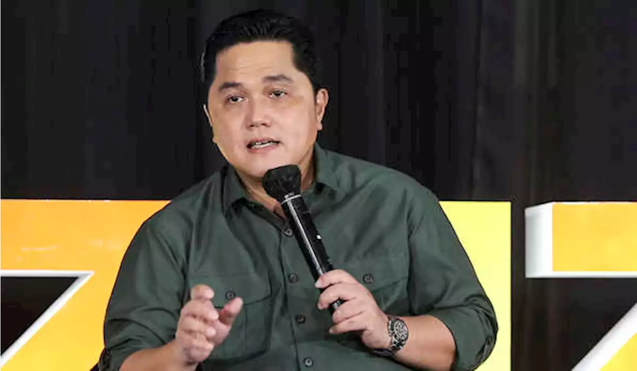 Erick Thohir: BUMN Dukung Peningkatan Izin Usaha UMKM