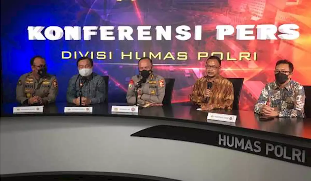 Komnas HAM Tak Bergabung dalam Tim Khusus Bentukan Kapolri