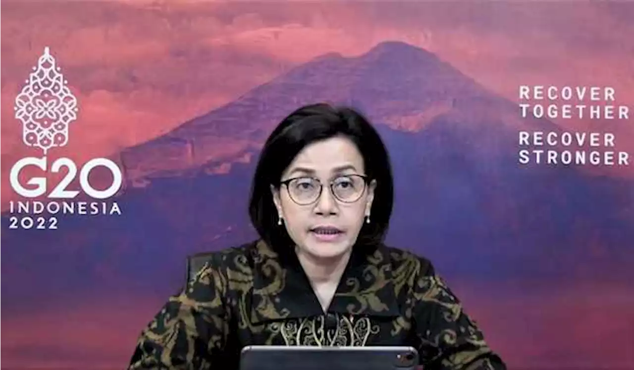 Sri Mulyani: Kami Tidak Anggap Remeh Ancaman Inflasi