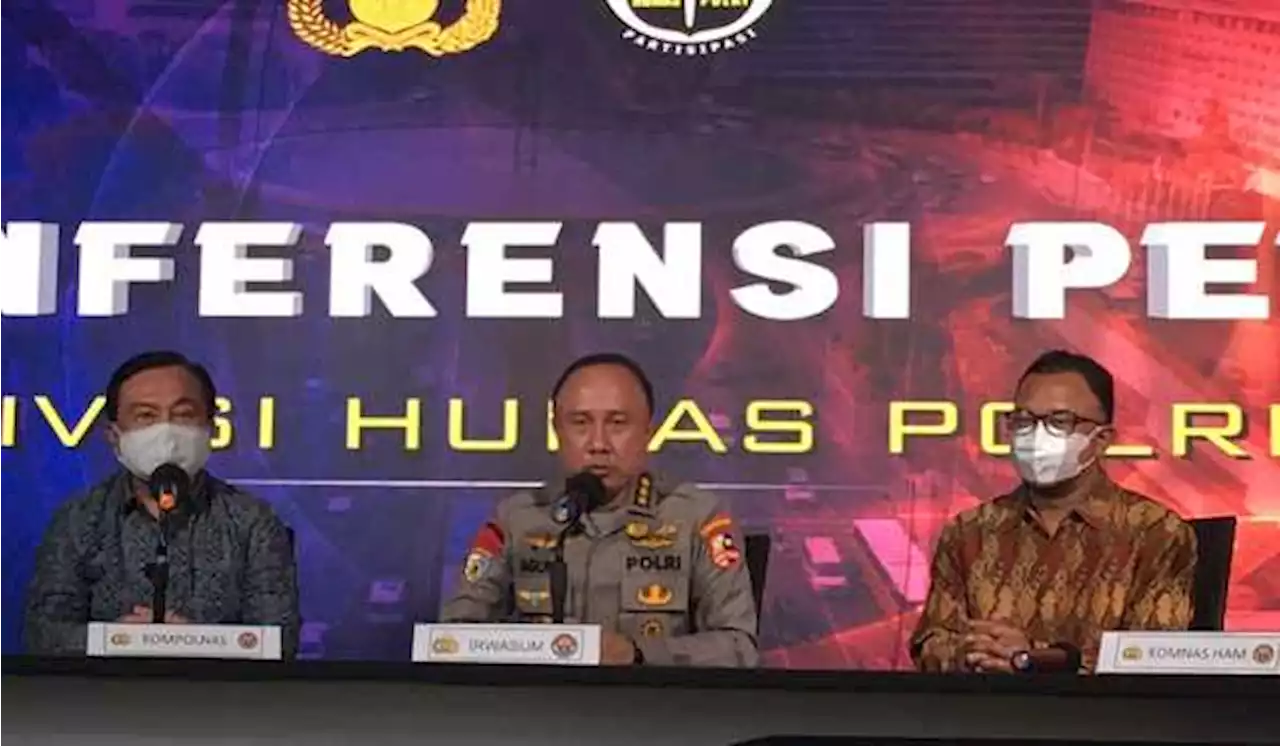 Tim Khusus Polri Telah Olah TKP dan Dalami Hasil Autopsi