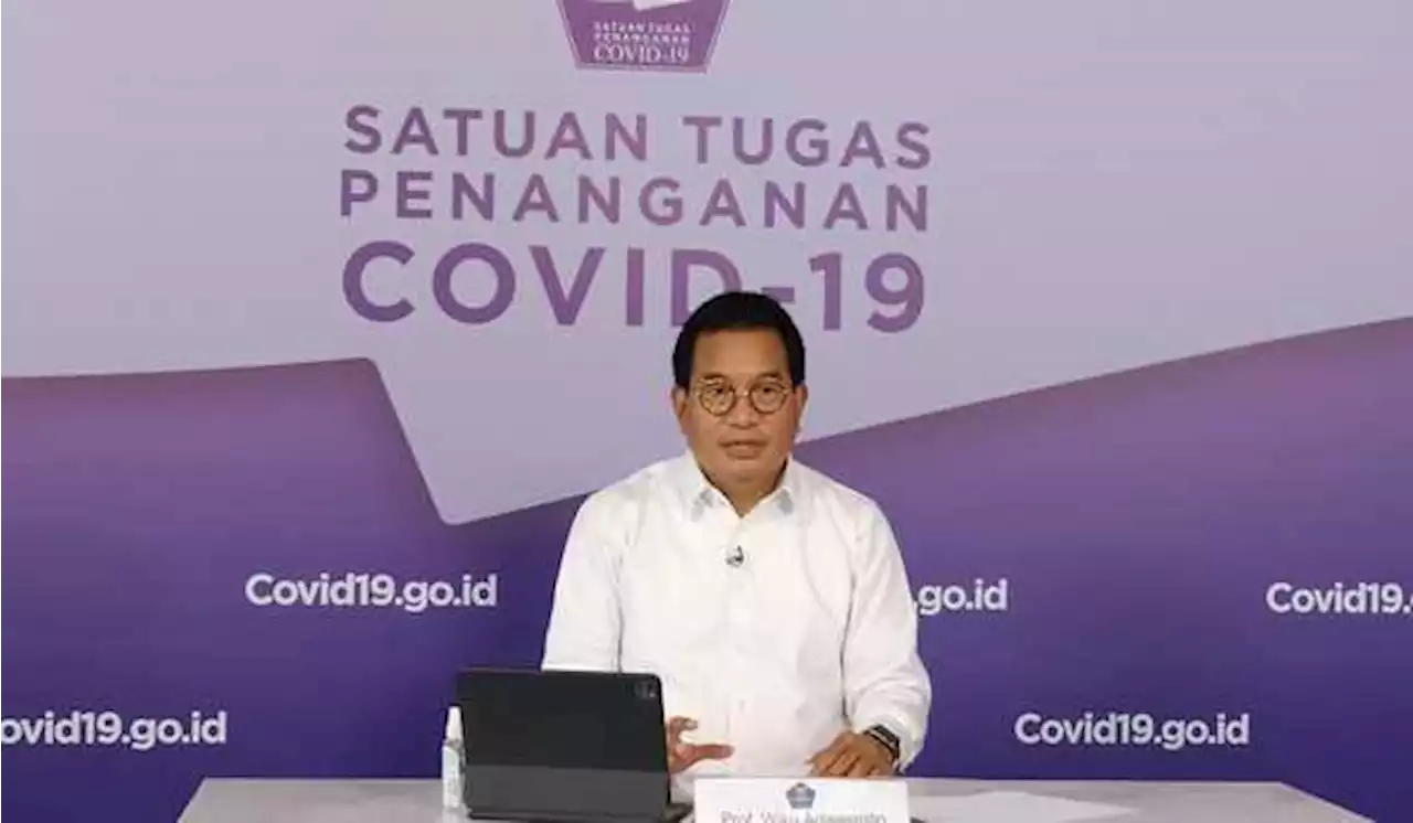 Waspada, Kasus Covid-19 Masih Berpotensi Meningkat