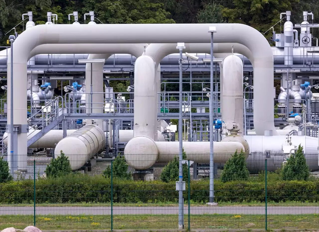 Wegen Gasturbine: Gazprom stellt Weiterbetrieb von Nord Stream infrage