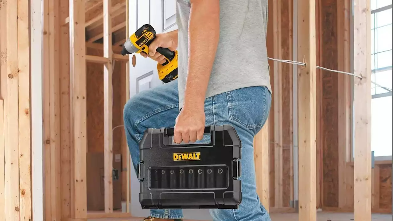 The DEWALT Prime Day deals stock your tool shed and save you big bucks