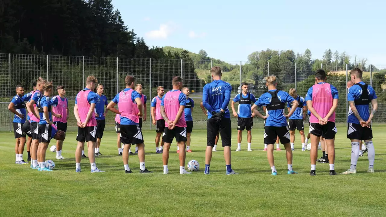 1. FC Saarbrücken: Koschinat knallhart!