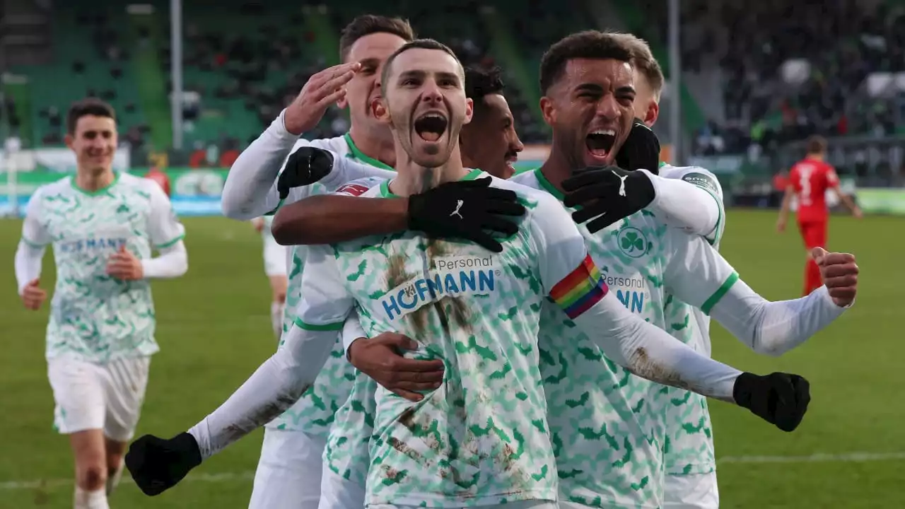 Greuther Fürth: Hrgota: Bleibt er, wenn Fürth gut startet?