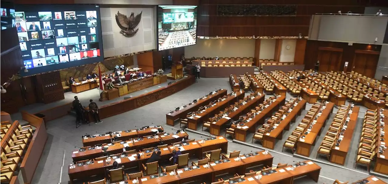 DPR: Pembahasan RUU PDP Selesai, Tinggal Sinkronisasi | Teknologi - Bisnis.com