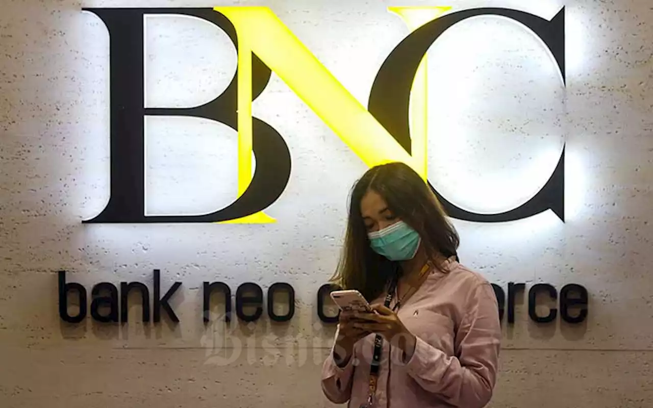 Pengguna Aktif Bulanan Bank Neo Commerce (BBYB) Tembus 3 Juta per Juni 2022 | Finansial - Bisnis.com