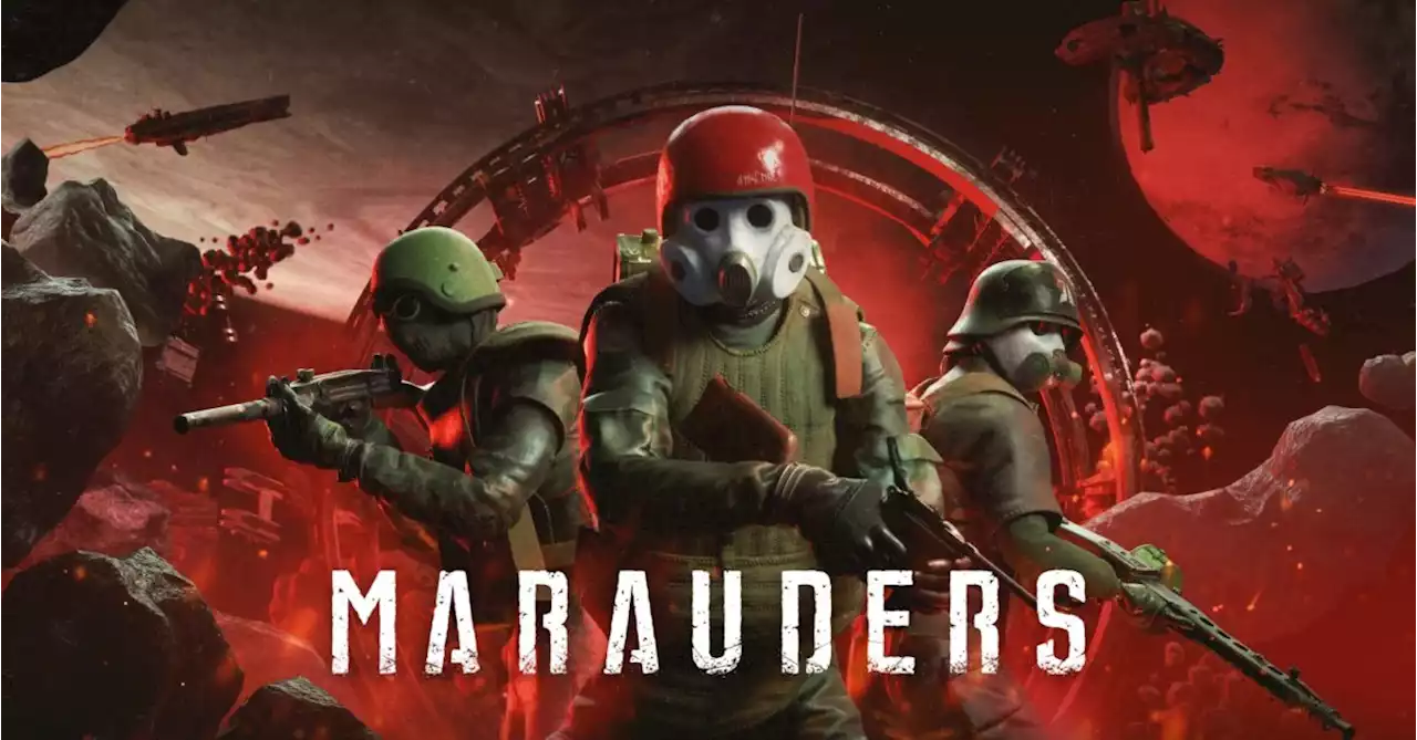 Marauders To Launch Closed Beta For PC Next Week