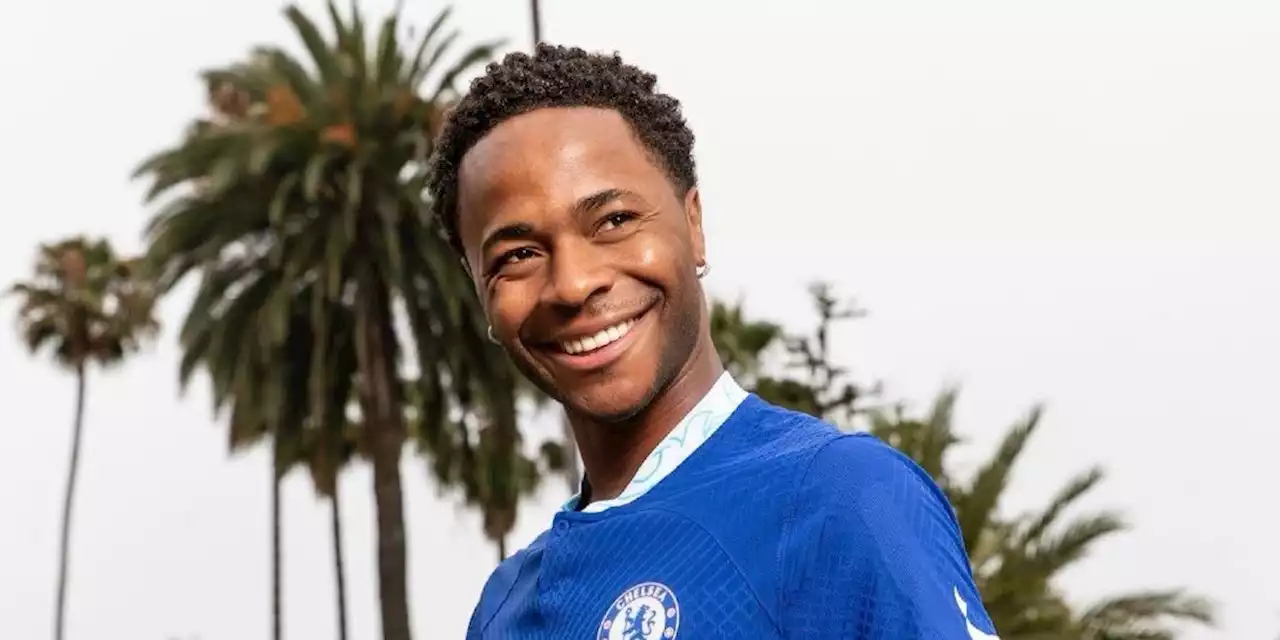 Chelsea Resmi Boyong Raheem Sterling dari Manchester City - Bola.net