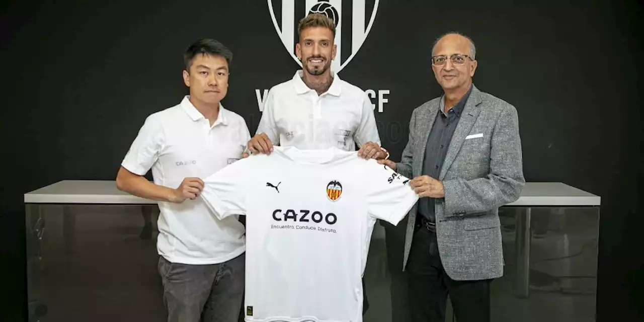 Resmi Tinggalkan AC Milan, Samu Castillejo Gabung Valencia, Reuni dengan Gennaro Gattuso - Bola.net