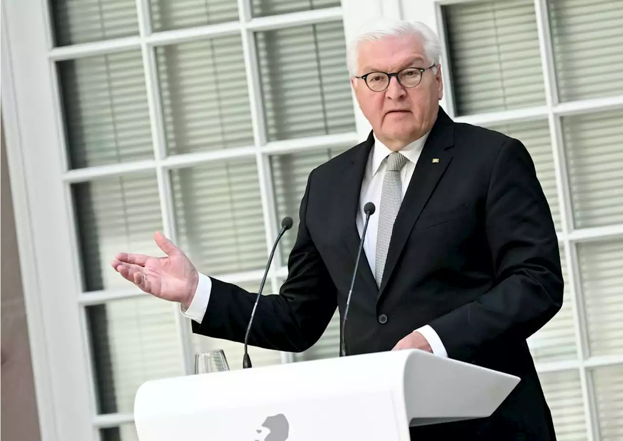 Steinmeier bei US-Armee: 'Wir Deutschen schulden Dank'