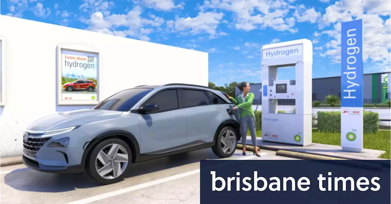 Brisbane to host Australia’s first service station with hydrogen pump