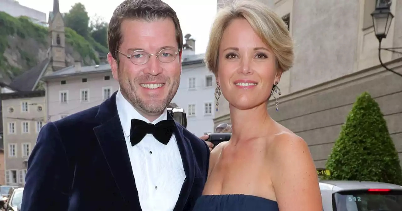 Stephanie & Karl-Theodor Freiherr zu Guttenberg: Das neue Leben der Guttenbergs