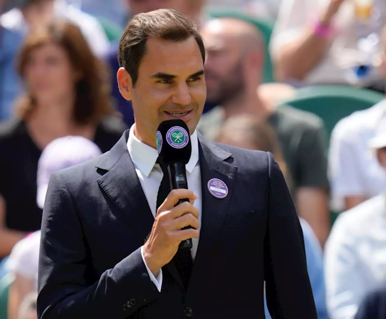 Federer unranked for 1st time in 25 years; Djokovic to No. 7 | The Associated Press